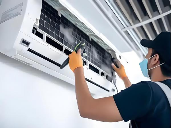 空調清洗有沒有這個必要？看完以下這3大危害你就徹底明白了！